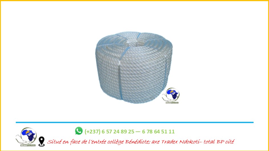 corde polyéthylène 6mm_100Y